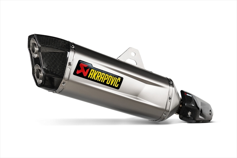 モリワキ Slip-On Exhaust MX RACING SUS SPEC1（HRC GROM 21-/JC92