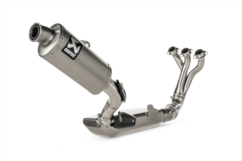 モリワキ Full Exhaust ZERO BP-χ（PCX/PCX160/PCX e:HEV 21-22