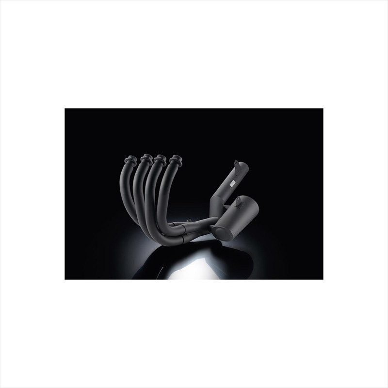 POWERBOX FULL 4in1 耐熱ブラック（Z900RS 23～/8BL-ZR900K）Z9R-PB-21の商品画像