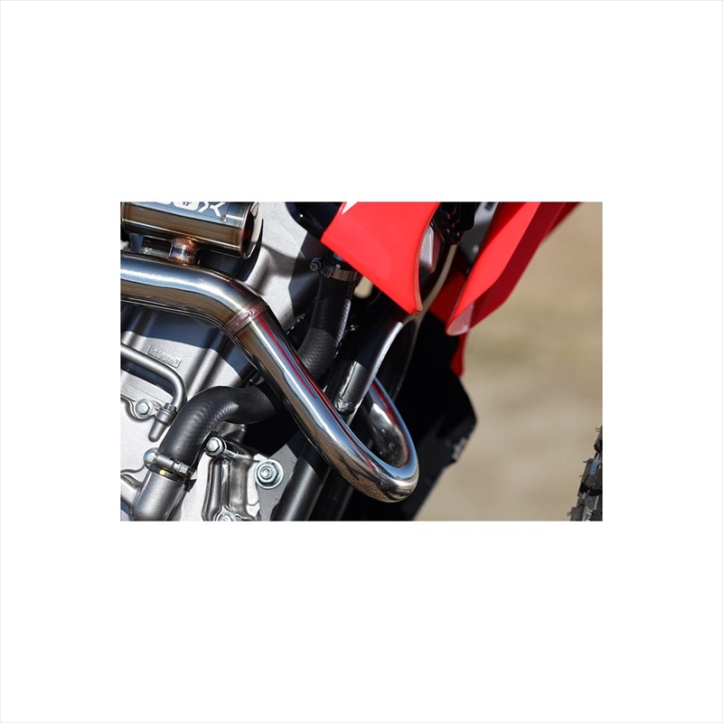K-FACTORY Kファクトリー CLR-R エキパイ単品 ブルー DAEG/ZRX1200 -09