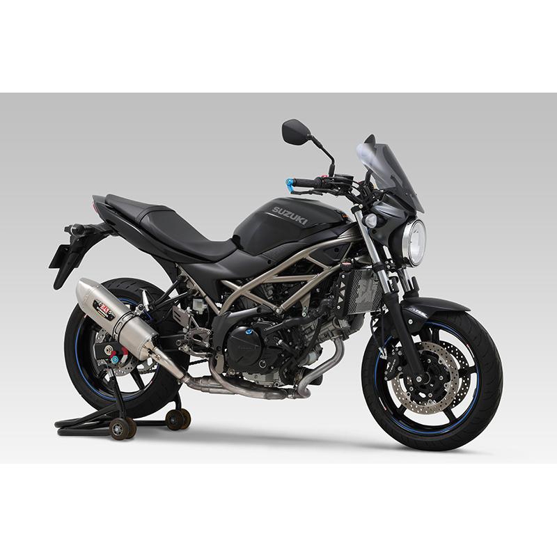 モリワキ Slip-On Exhaust MX BP-χ（NC750X 21-/8BL-RH09）01810-6R1V1