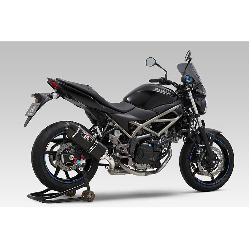 ヨシムラ Slip-On Dragサイクロン 政府認証（ELIMINATOR/ELIMINATOR SE