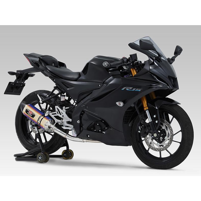 チタンブルーカバー/カーボンエンドタイプ