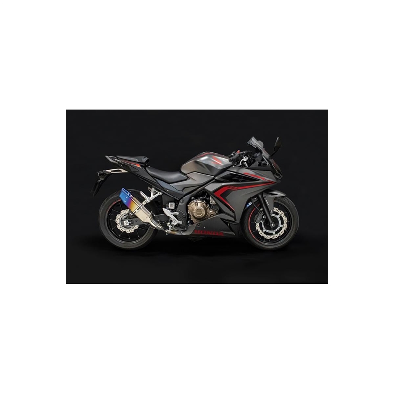 TRICKSTAR スリップオンマフラー IKAZUCHIブラック 政府認証 楽天市場】TRICKSTAR トリックスター 政府認証スリップオンマフラー