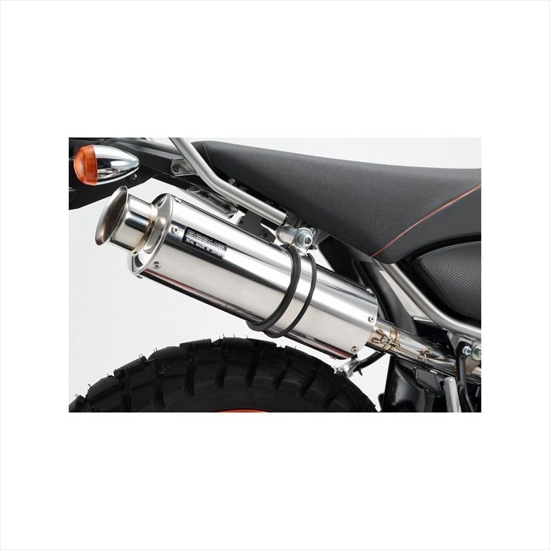 ヨシムラ Slip-On サイクロン LEPTOS EXPORT SPEC 政府認証 チタン