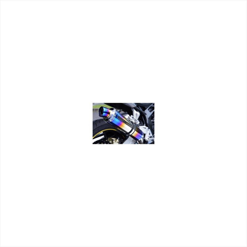 K-FACTORY モトGP ラウンドS サイレンサー/Stage2（真円）汎用