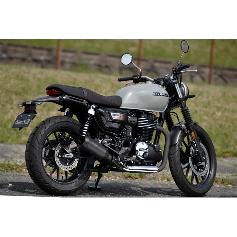 AKRAPOVIC スリップオンライン カーボン（CB250R/300R 18-20）S-H3SO7