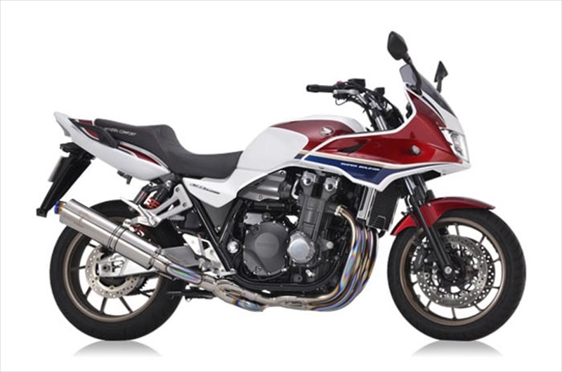 Sタイプ / チタンポリッシュ