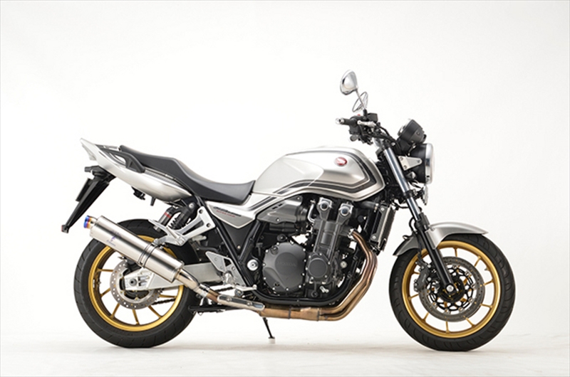 r's gear ワイバンクラシック スリップオン S Type マフラー チタン