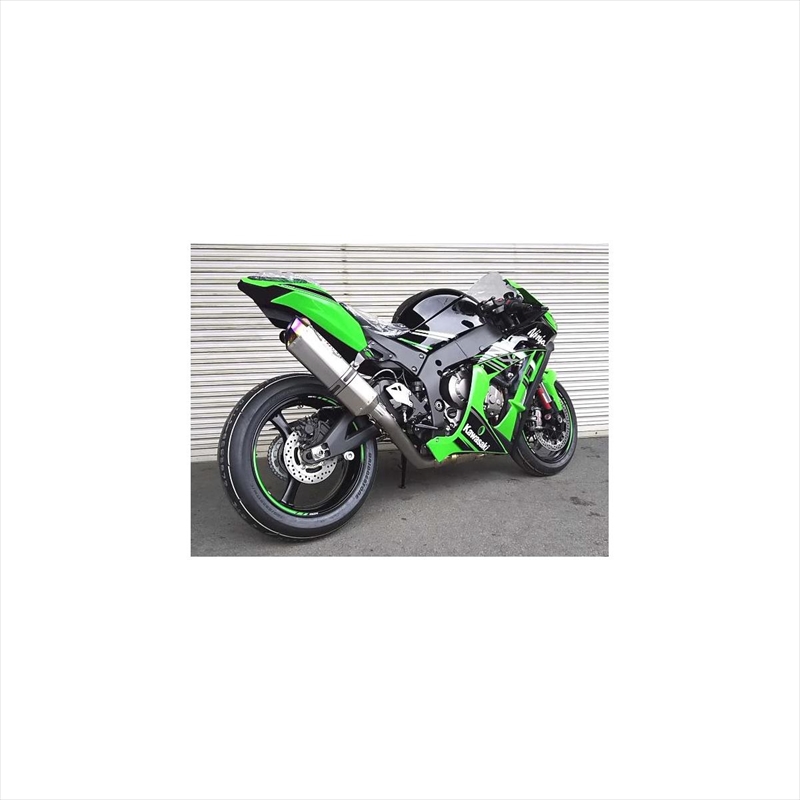 BEET NASSERT-R Evo TypeII スリップオン TI/XX（Ninja ZX-10R/RR 16-19）0235-KD4 ...