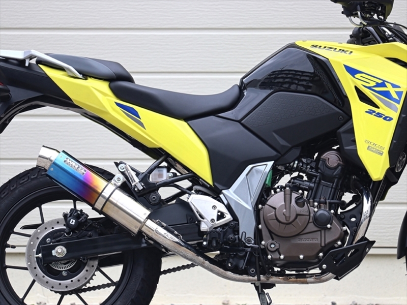 ラウンド / 焼き色チタン