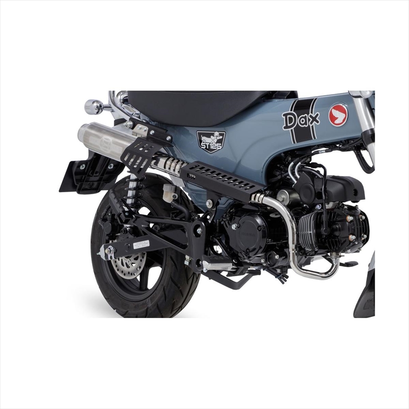 モリワキ MONSTER Full Exhaust SUS（DAX125 23/8BJ-JB04）01810