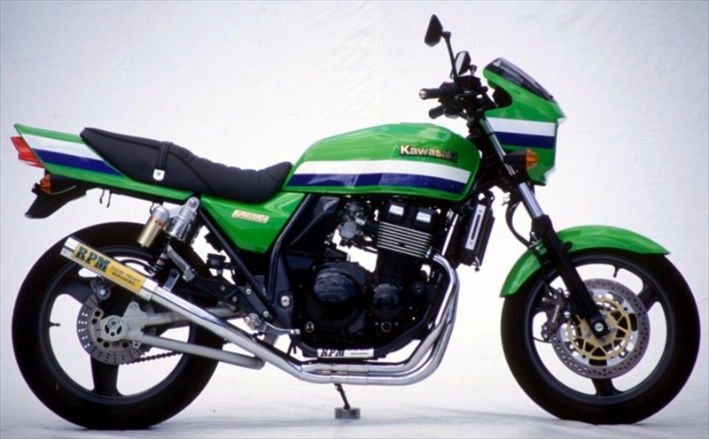 RPM-67Racing ステンレス（ZRX400 ’98-’00）1662S-01の商品画像