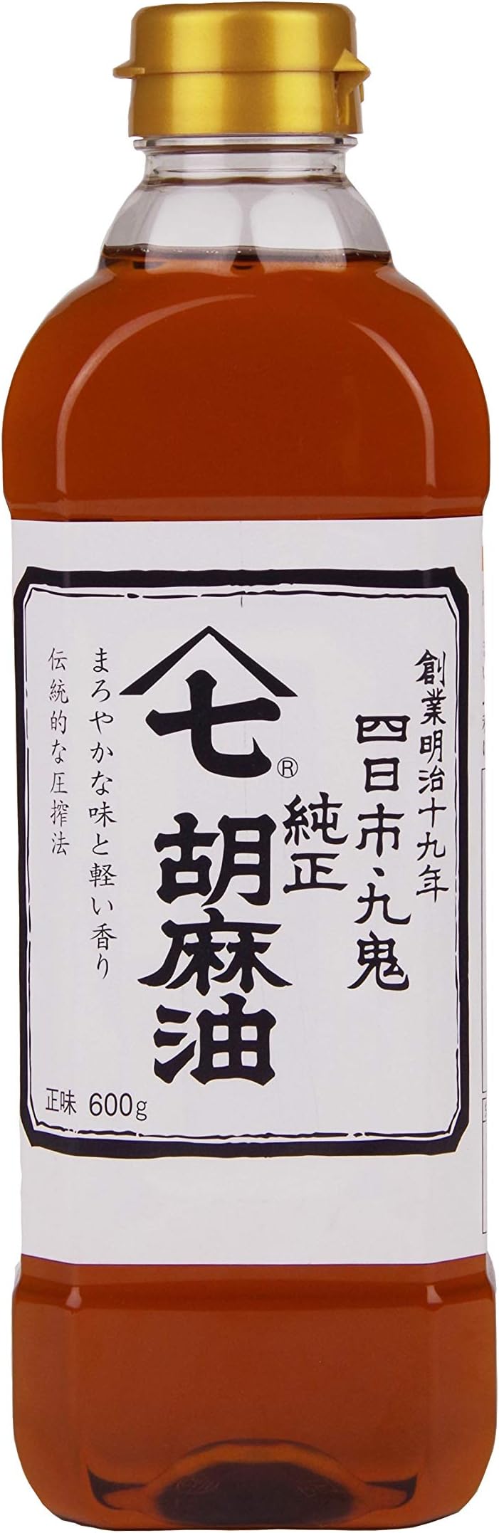 【訳あり】九鬼 純正 太白胡麻油 1600g × 3個 九鬼 九鬼 太白純正胡麻油 1600g×3缶 ごま油 - 最安値・価格比較