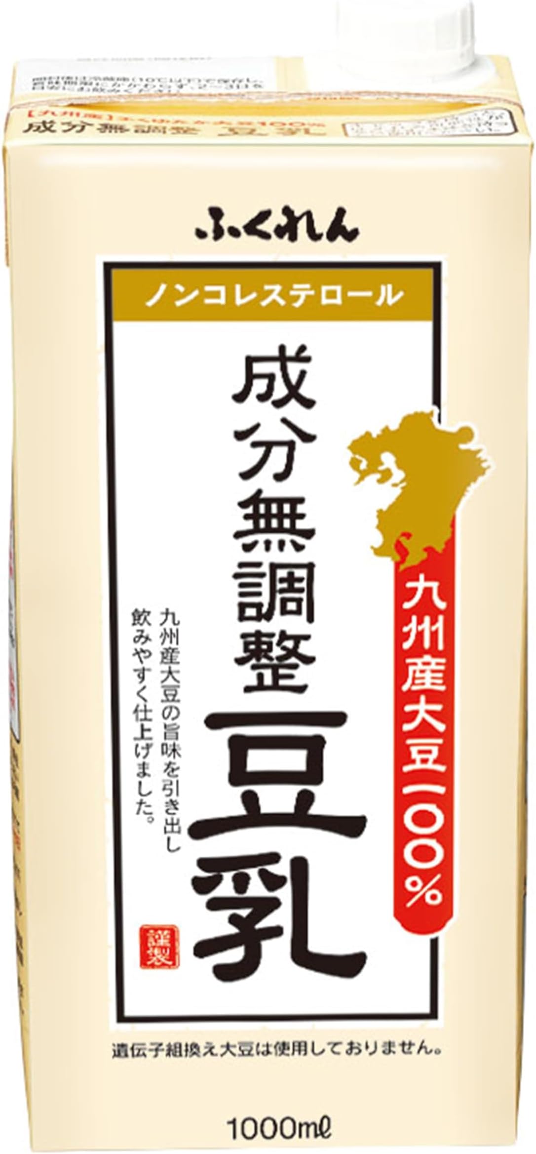fu... Kyushu производство большой бобы компонент нет регулировка соевое молоко 1L×6 шт kse. нет аккуратный считая . тест ..