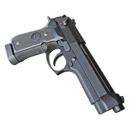 KSC U.S.9mm M9 ABS черный (CO2 свободный затвор корпус )
