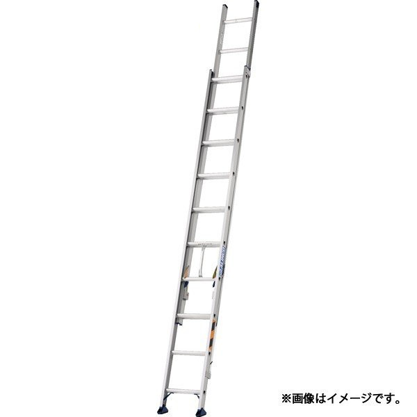 2 полосный лестница примерно 7m JXV-73DF Alinco [ лестница .. садоводство сопутствующие товары aluminium ]