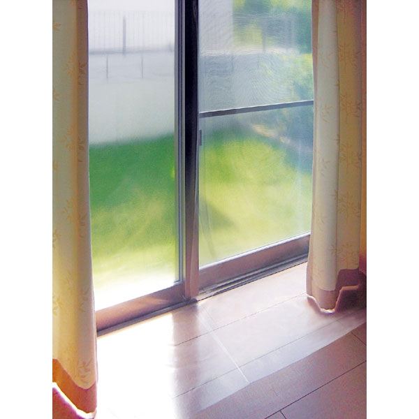 ( mail service free shipping ) Meiwa gravure insulation curtain liner clear . light clear type N width 150cm× height 225cm 2 sheets insertion S can 18 piece insertion 