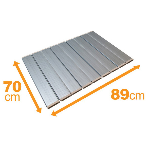 70×90cm / メタリックグレー