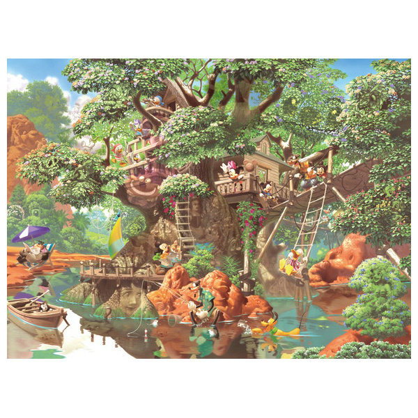 テンヨー ジグソーパズル ディズニー ふしぎの森のツリーハウス 隠し絵 1000ピース 51x73 5cm D 1000 369 ジグソーパズル 最安値 価格比較 Yahoo ショッピング 口コミ 評判からも探せる