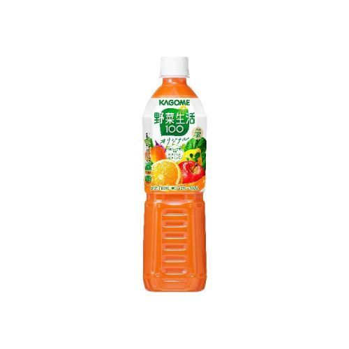 KAGOME 野菜生活100 オリジナル スマートPET 720ml×1本 ペットボトル