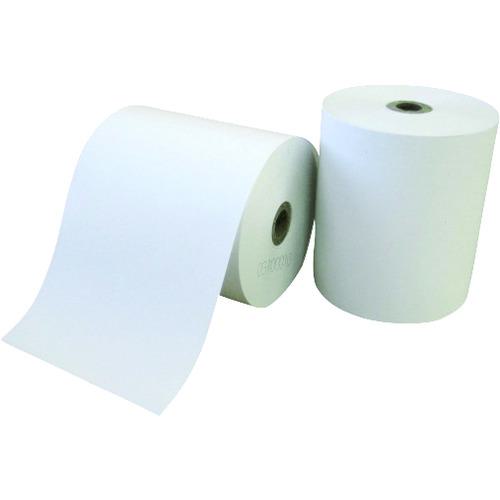 #TRUSCO thermo‐sensitive paper reji roll 79.5mmx78mmx12mm paper .63M(3 volume go in )[1228267:0][ shop front receipt un- possible ]