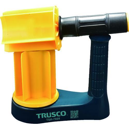 #TRUSCO light weight stretch film holder ( brake with function )[2076132:0][ shop front receipt un- possible ]