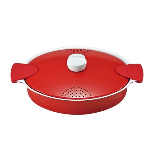 ベストコ イタリアーノ パスタ＆マルチクックポット ND-8179の商品画像