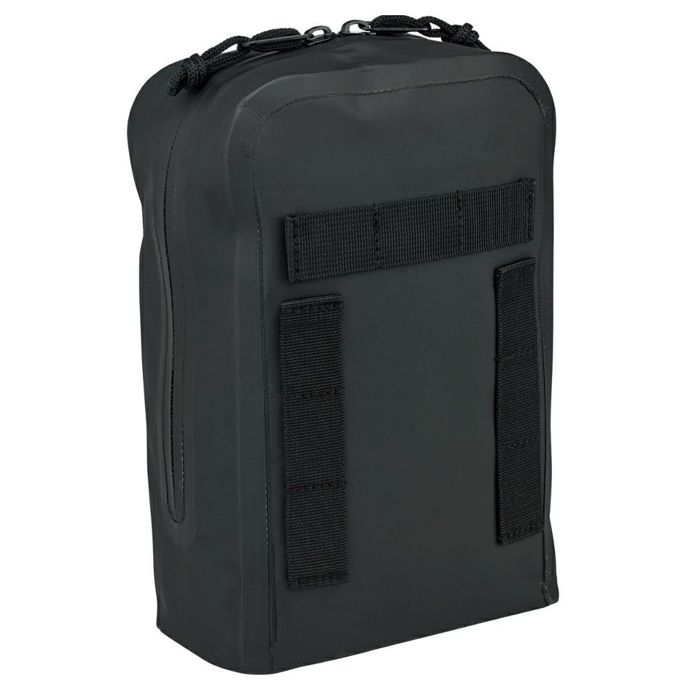 [ Bill to well ]3008-01 EXFIL-3 bar bag black 