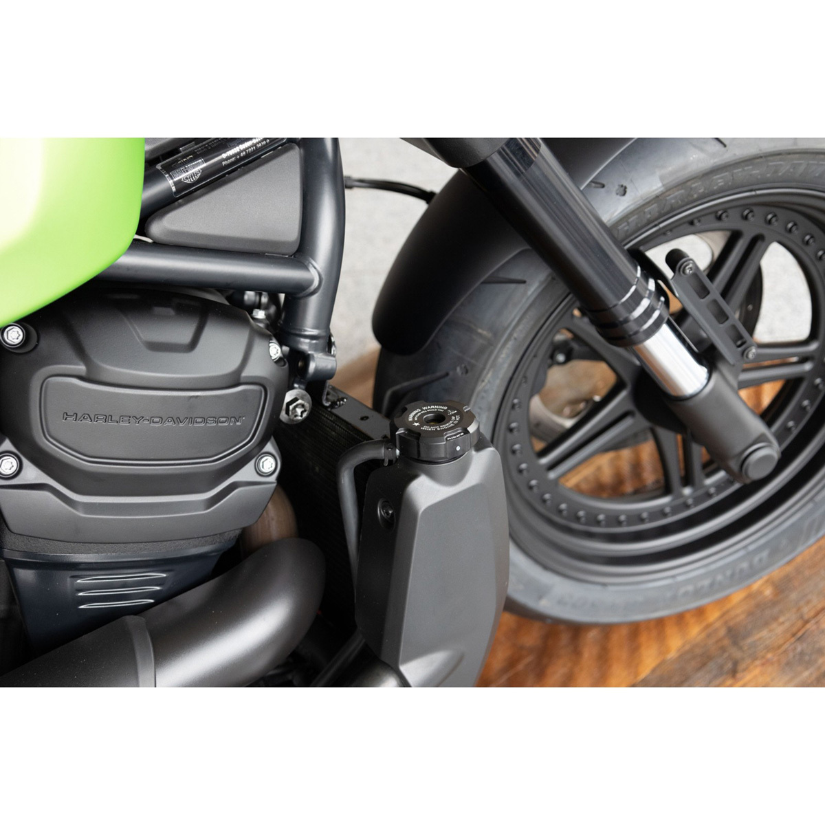  Harley Sportster S для крышка радиатора покрытие Ricks Motorcycles