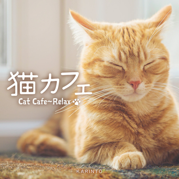 [ официальный магазин ] прослушивание возможно / кошка Cafe ~ relax исцеление музыка CD BGM... музыка гитара Ghibli Jazz jazz Easy Listening 
