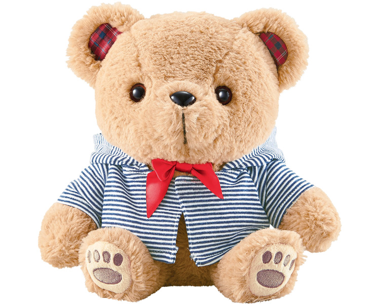 くま　ぬいぐるみ　ゆう様 ぽすとーすとの立つぬいぐるみ｜郵便局のネットショップ