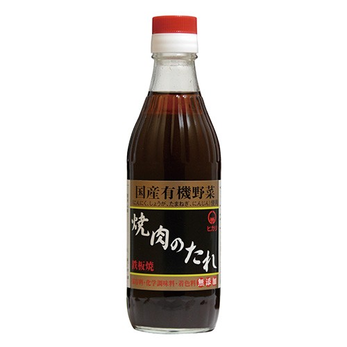 光食品 焼肉のたれ 350g×1本の商品画像