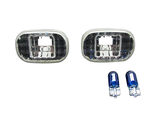 BRIGHTZ Corolla Fielder ZE120 series crystal side marker 2PC [ BLINKER-001 ] Corolla Fielder 120 1