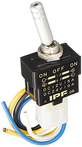 IPF foglamp switch ON OFF ON toggle LS8