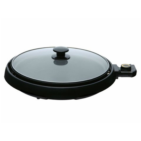 丸型ホットプレート IHP-C320-Bの商品画像