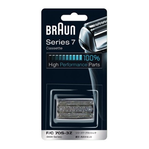 BRAUN シリーズ9用替刃 F/C96M メンズシェーバー替刃、アクセサリー