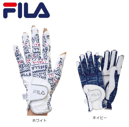  filler FILA женский ногти cut перчатка ( обе рука ) FWG107
