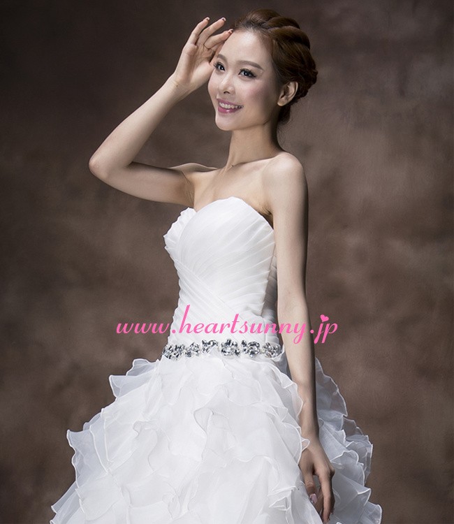 Mami　ヴェラウォンドレス 最高峰を望む花嫁に…ドレス界の頂点ブランド「ヴェラ・ウォン