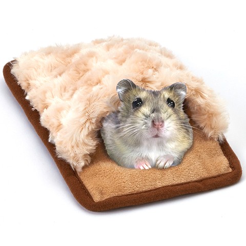 マルカン ほっとハム暖 ポケハムベッド おふとんの商品画像