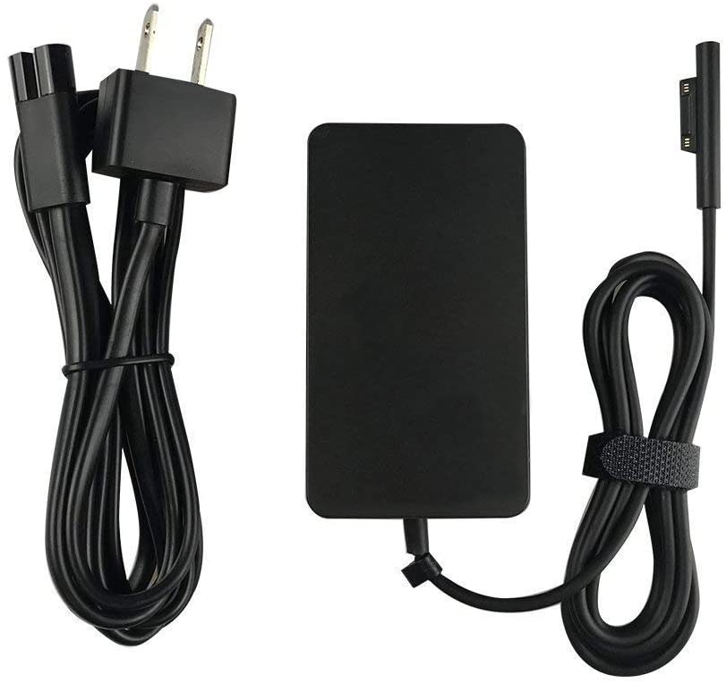 Surface Pro 3 Pro 4 Pro 5 Pro 6 charger 12V/2.58A 36W 44W power supply AC adaptor For Microsoft 5V 1A USBpo