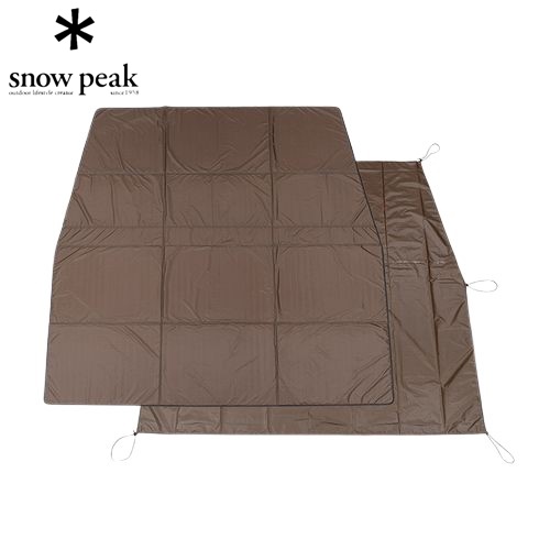 ランドネストドーム S マットシートセットの商品画像