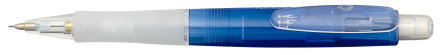 プラチナ万年筆 ゼロシン グラマーミニ シャープペンシル （クリアブルー） 0.5mm MGMQ-100＃59 ×1本 シャープペンシル本体の商品画像