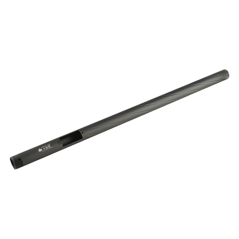 Maple Leaf кручение флейта внешний barrel 650mm ( Tokyo Marui VSR-10 510mm внутренний barrel соответствует )