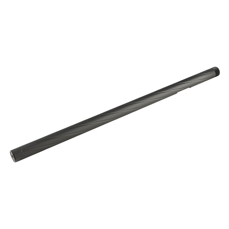 Maple Leaf кручение флейта внешний barrel 650mm ( Tokyo Marui VSR-10 510mm внутренний barrel соответствует )
