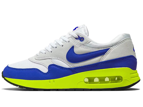 NIKE AIR MAX 1 '86 OG "ROYAL AND VOLT" HF2903-100 （セイル/ロイヤルブルー/ボルト） エア マックス エア マックス 1 メンズスニーカーの商品画像