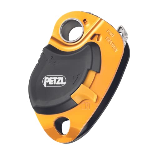 ペツル(PETZL) P51A プロトラクション ペツル PETZL P51A プロトラクション サイドプレ‐トは荷重がかかるとロックし 使用中に開くことを防ぎます