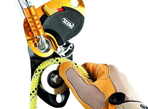 ペツル(PETZL) P51A プロトラクション ペツル PETZL P51A プロトラクション サイドプレ‐トは荷重がかかるとロックし 使用中に開くことを防ぎます