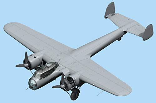 ICM 1/48 ドルニエDo17Z-2 爆撃機 プラモデル ICM 1/48 ドルニエDo17Z 爆撃機 プラモデル ゲーム