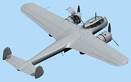 ICM 1/48 ドルニエDo17Z-2 爆撃機 プラモデル ICM 1/48 ドルニエDo17Z 爆撃機 プラモデル ゲーム